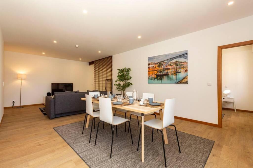Eiffel Porto Daire Dış mekan fotoğraf