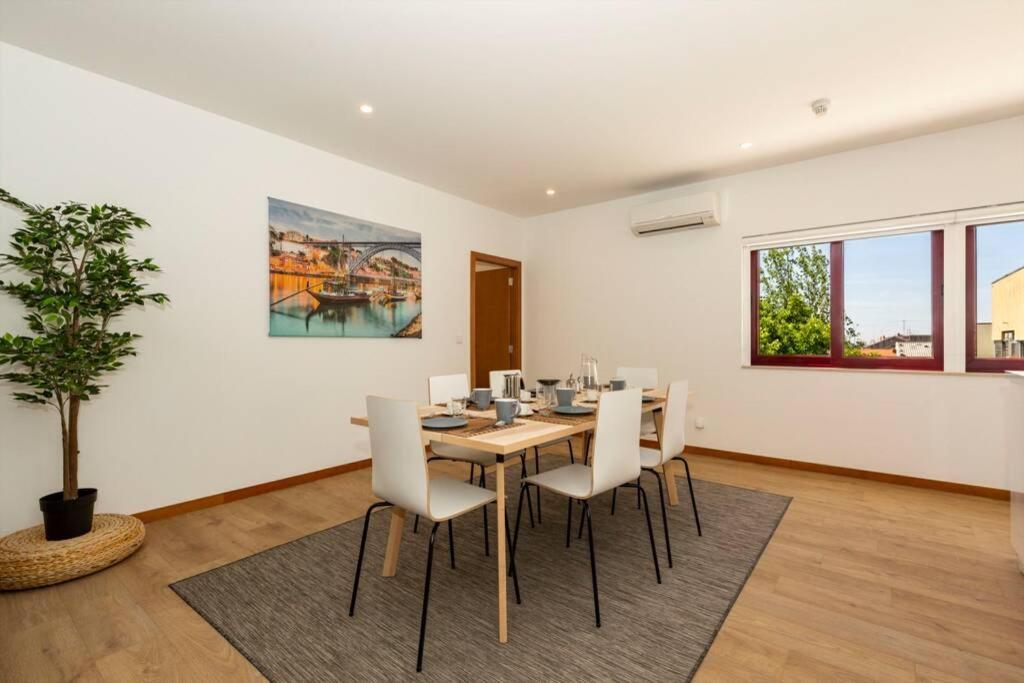 Eiffel Porto Daire Dış mekan fotoğraf