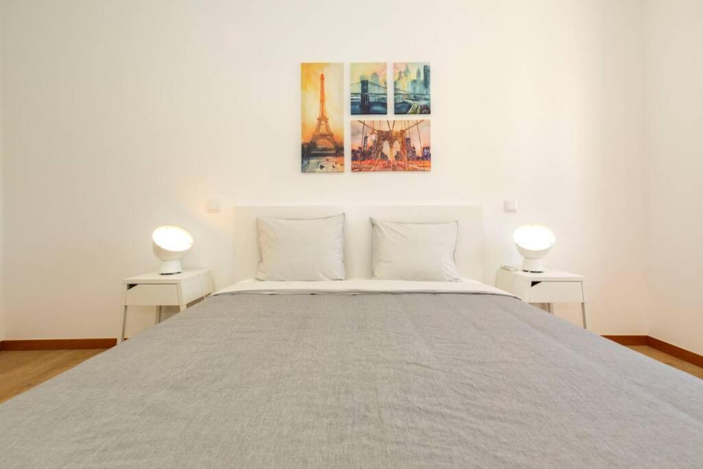 Eiffel Porto Daire Dış mekan fotoğraf